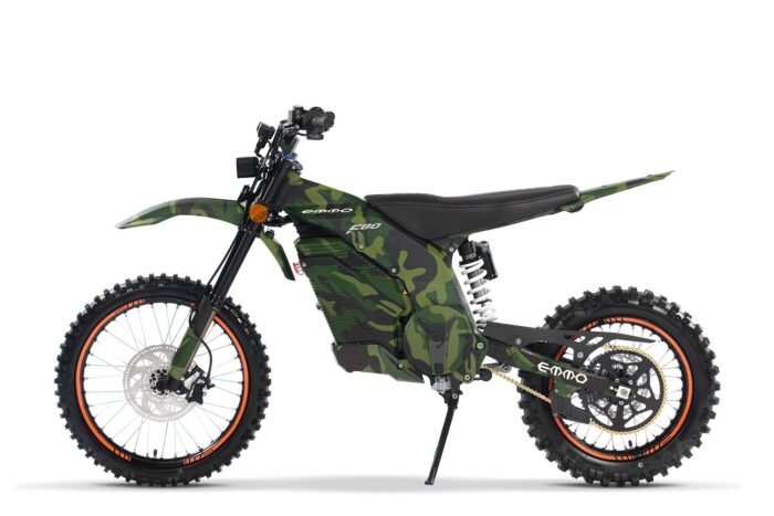 Caofen F80 Offroad - Image 9