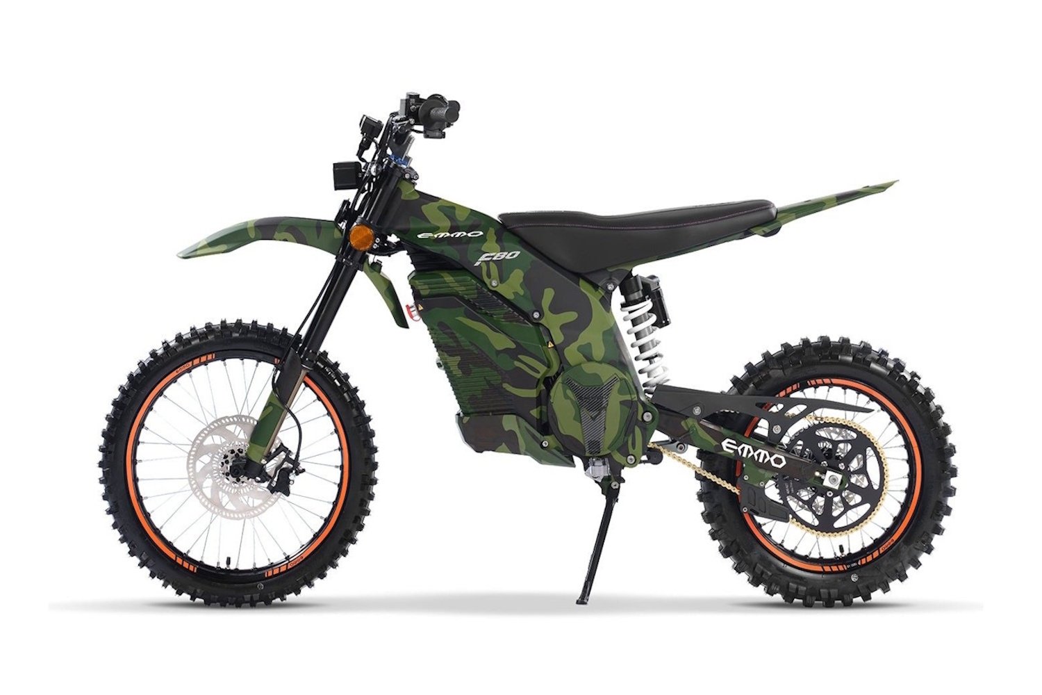 Caofen F80 Offroad - Image 3