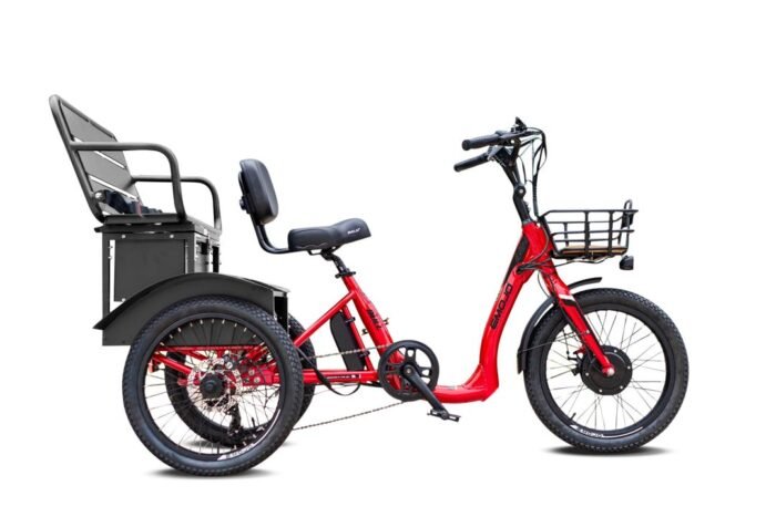 Emojo Bull Urban Cruiser - Image 19