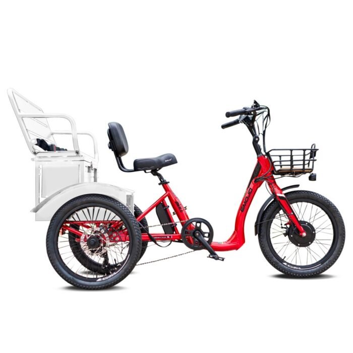 Emojo Bull Urban Cruiser - Image 20