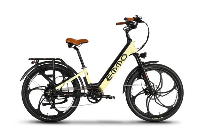 Step-Thru eBikes – Voltz eBikes Calgary