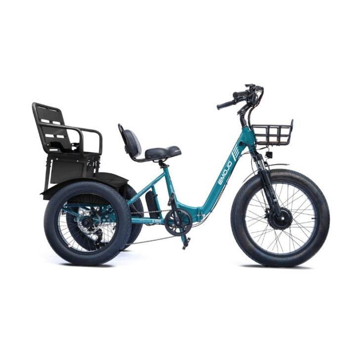 Emojo Bison Pro Urban Cruiser