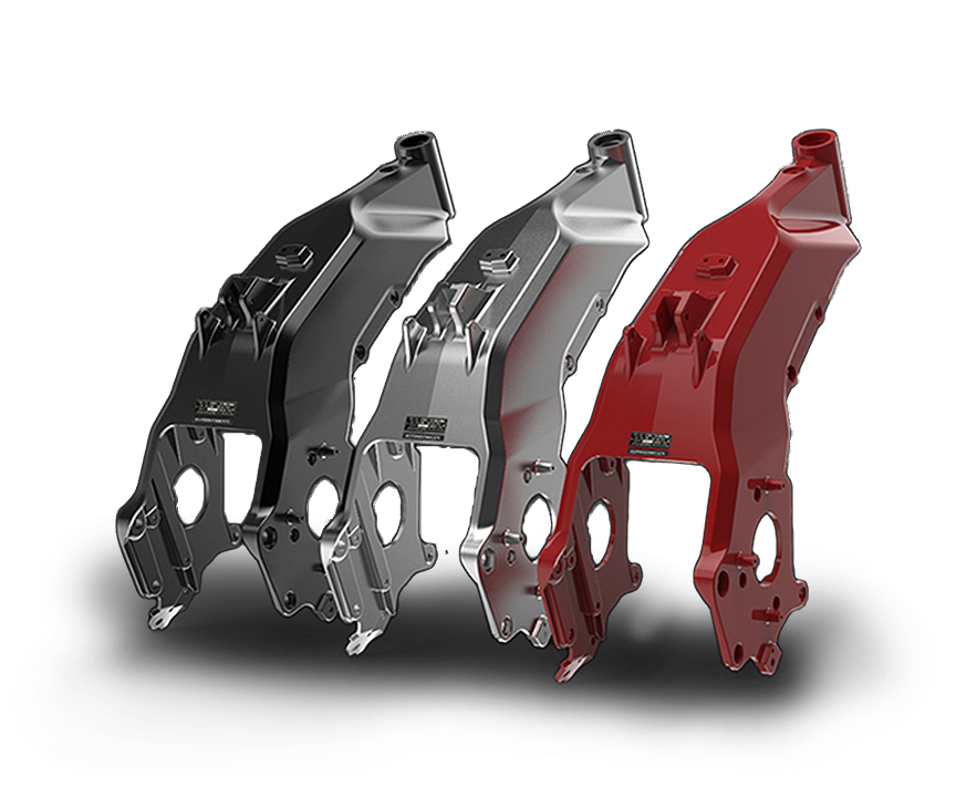 Hydraulic Disk Brake System