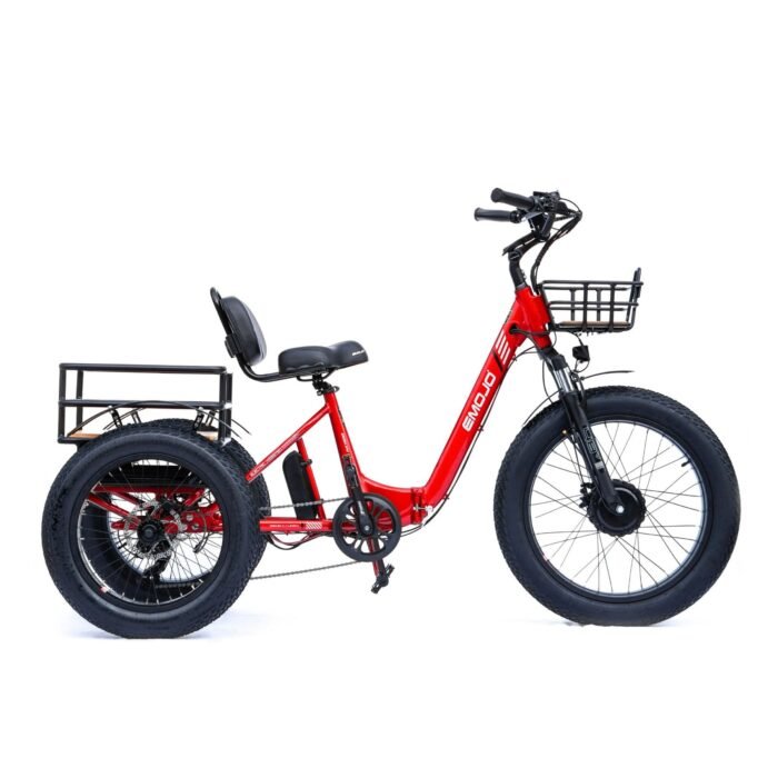 Emojo Bison Pro Urban Cruiser - Image 7