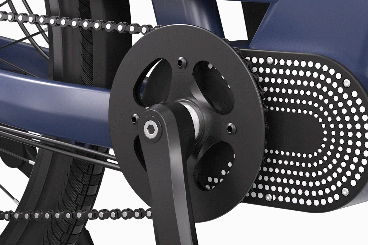 A smooth, peppy ride