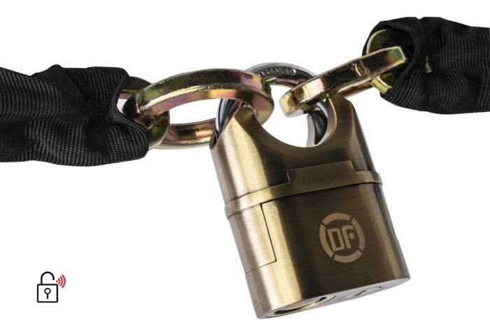 Alarm Chain Lock - Image 2