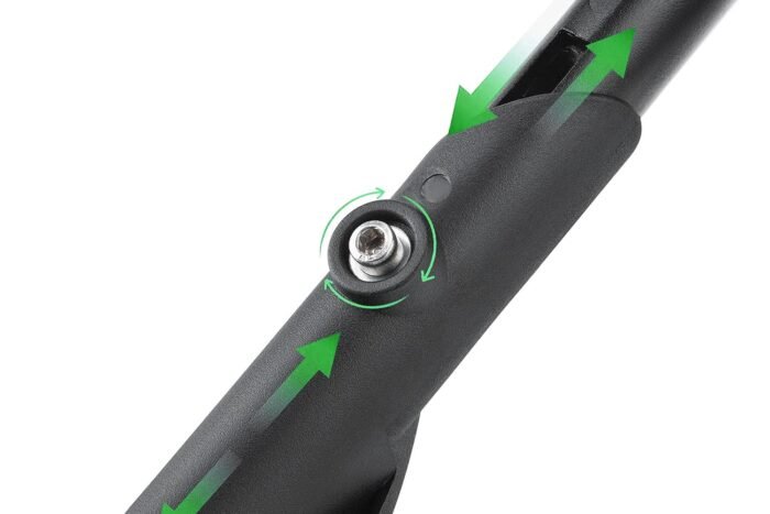 Adjustable Bike Side Kickstand - Image 3