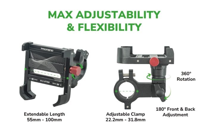 Aluminum Phone Holder - Image 6