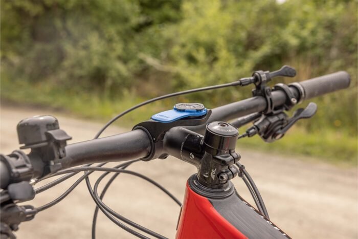 Quad Lock® iPhone Case + Bicycle Handlebar Mount Combo - Image 5