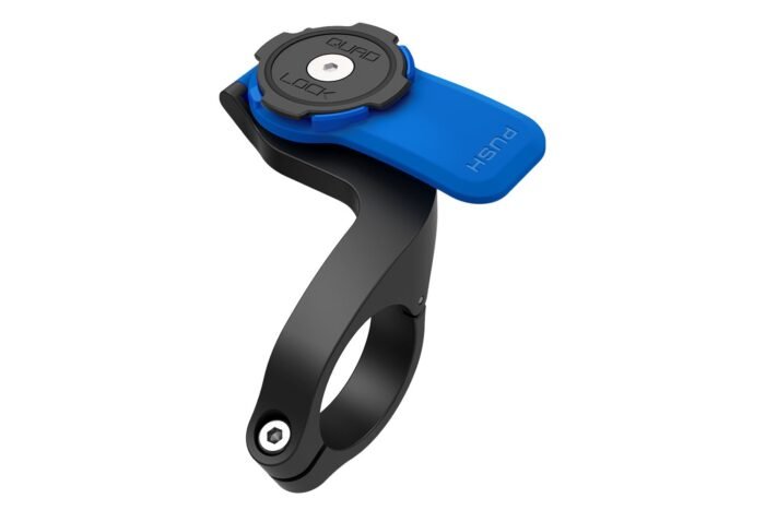 Quad Lock® iPhone Case + Bicycle Handlebar Mount Combo - Image 6