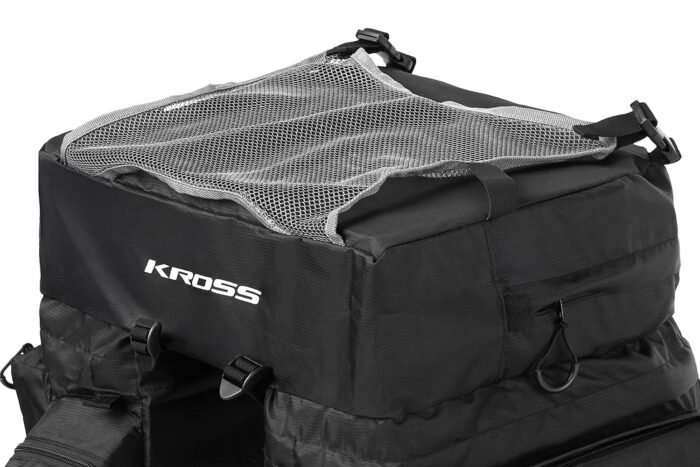 Bike Rear Pannier Bag - Image 4