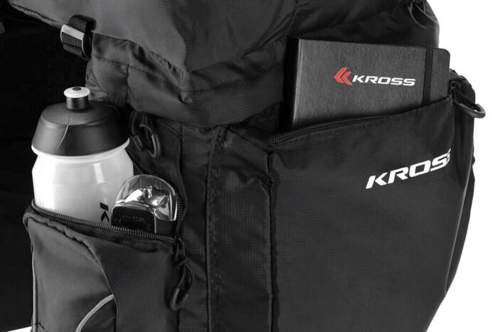 Bike Rear Pannier Bag - Image 7