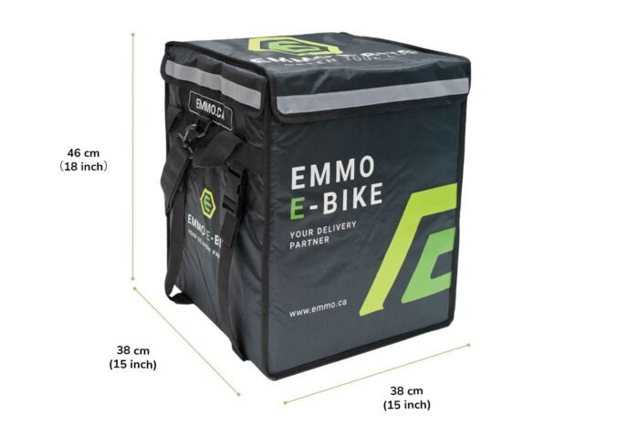 EMMO Delivery Bag - Image 3