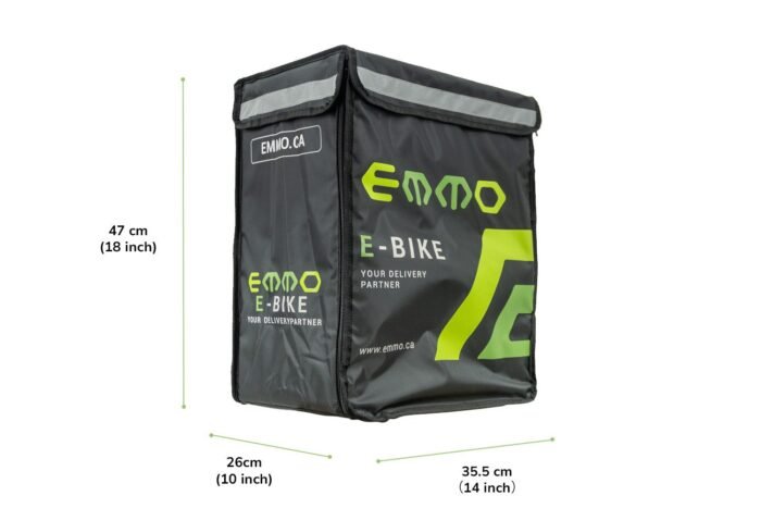 EMMO Delivery Bag - Image 7