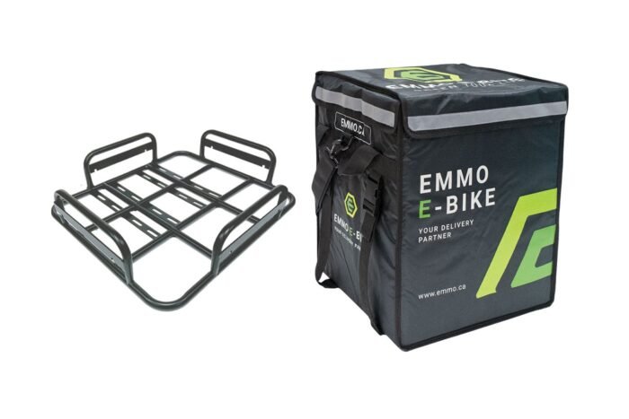 EMMO Delivery Bag Combo