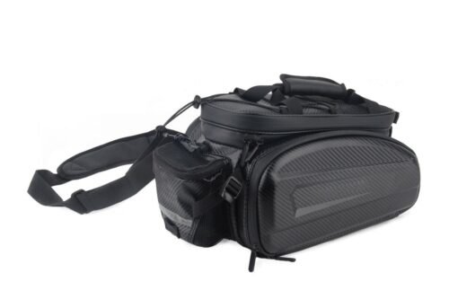 Extendable Bicycle Rack Bag