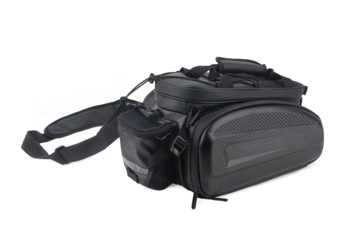 Extendable Bicycle Rack Bag