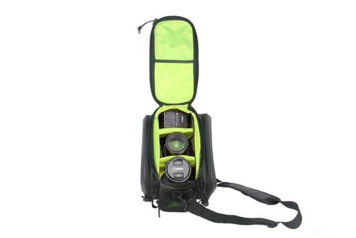 Extendable Bicycle Rack Bag - Image 6