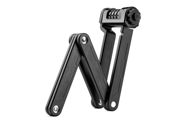 Folding Combination Lock - Image 3