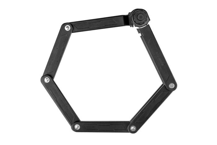 Folding Combination Lock - Image 5
