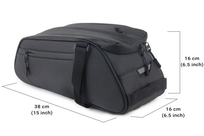 Waterproof Bike Rack Bag - Image 2