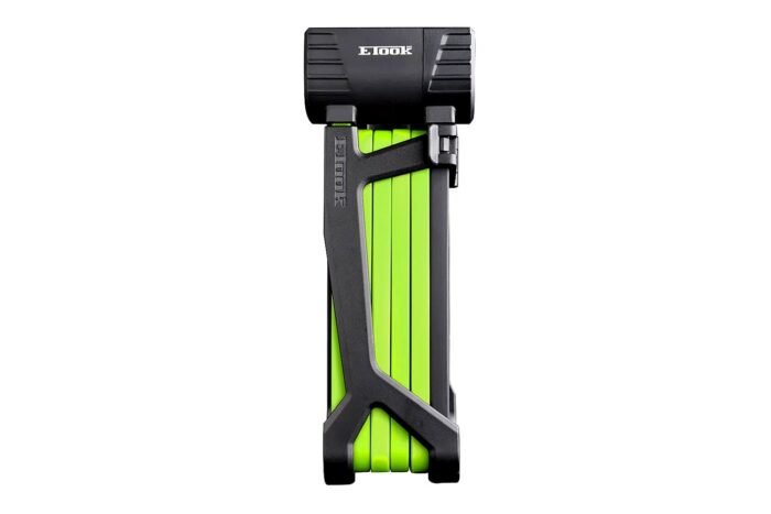 Heavy Duty Bike Folding Lock - Image 3