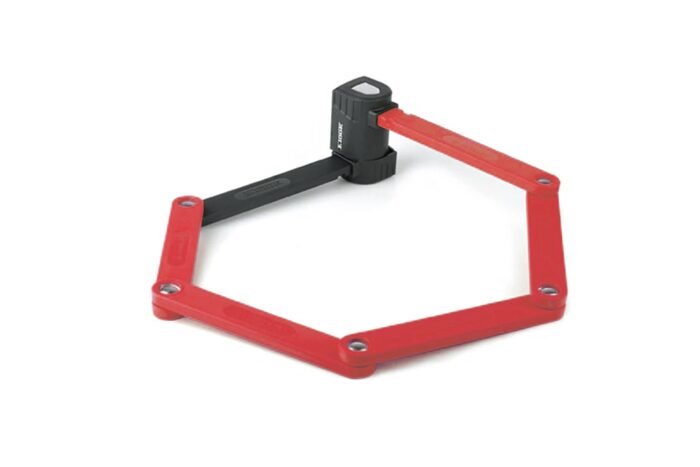 Heavy Duty Bike Folding Lock - Image 7