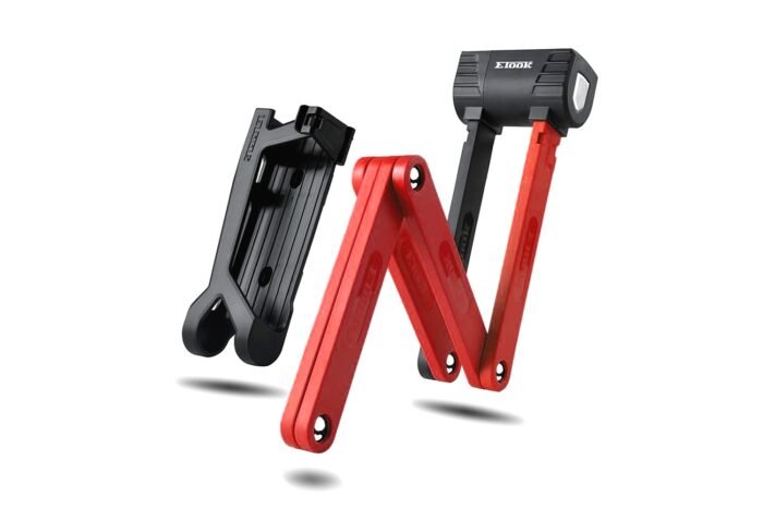 Heavy Duty Bike Folding Lock - Image 9