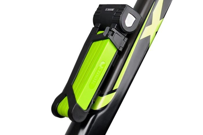 Heavy Duty Bike Folding Lock - Image 6