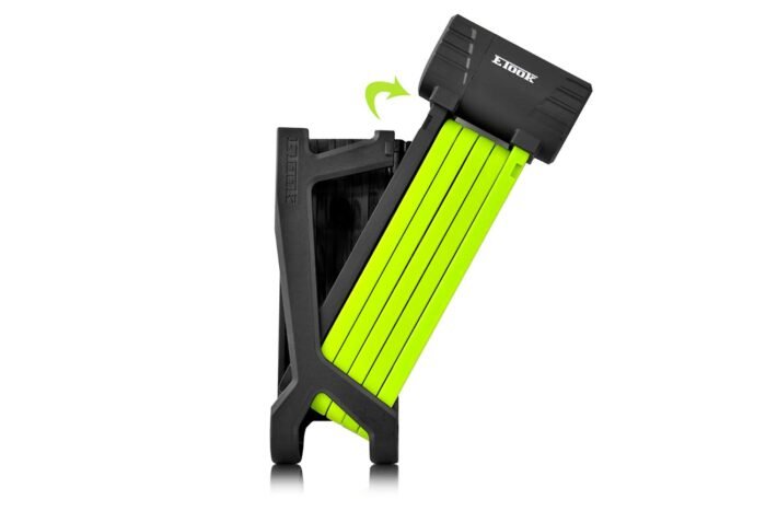 Heavy Duty Bike Folding Lock - Image 5