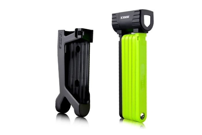 Heavy Duty Bike Folding Lock - Image 2