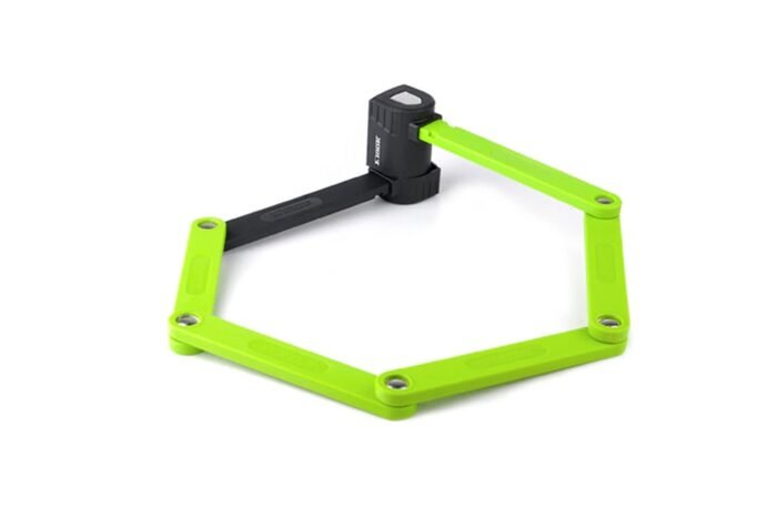 Heavy Duty Bike Folding Lock - Image 4