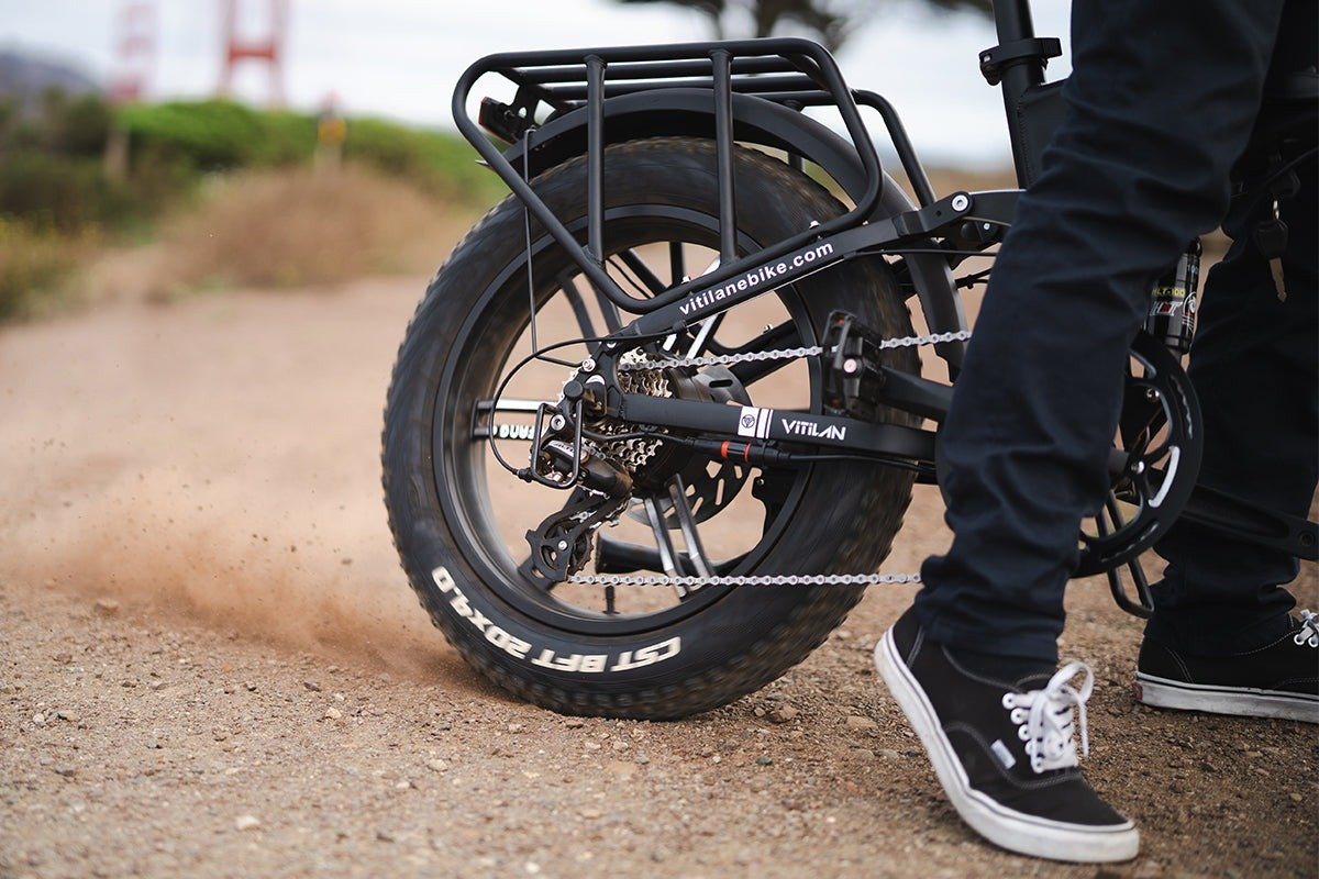 Hydraulic Disk Brake System