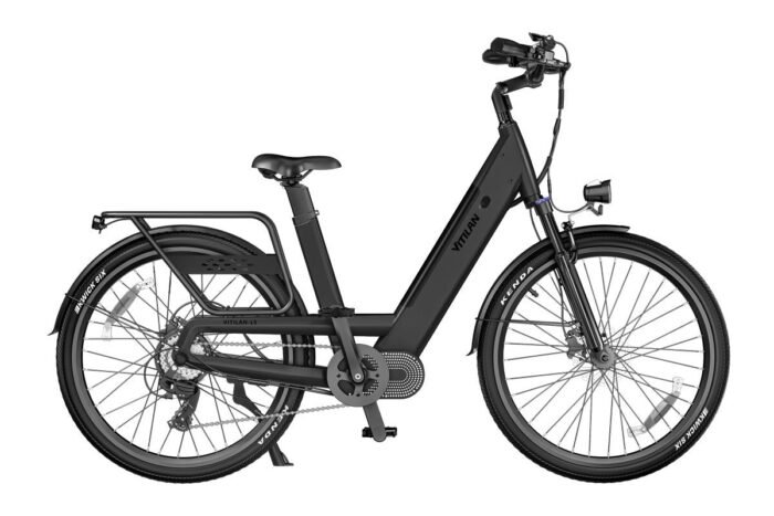 Vitilan L5 Urban Commuter Electric Bike - Image 6