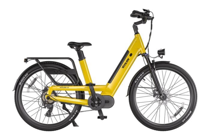 Vitilan L5 Urban Commuter Electric Bike - Image 14