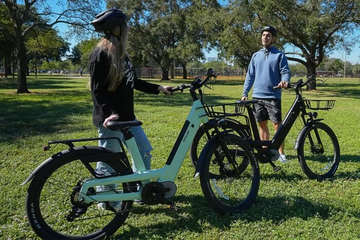 Vitilan L5 Urban Commuter Electric Bike - Image 30