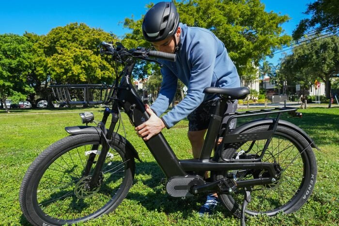 Vitilan L5 Urban Commuter Electric Bike - Image 28
