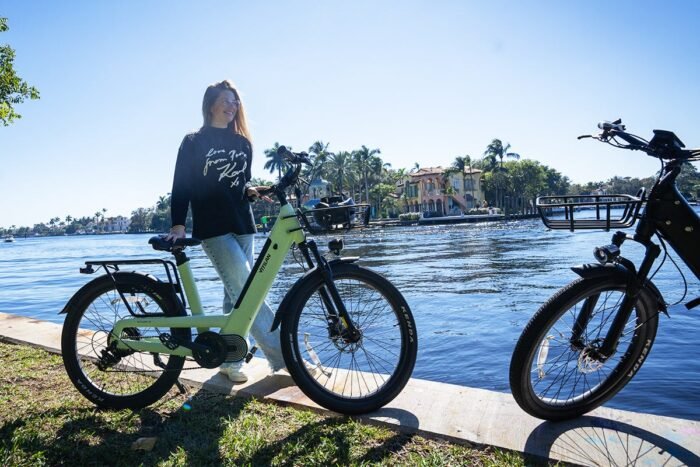 Vitilan L5 Urban Commuter Electric Bike - Image 32