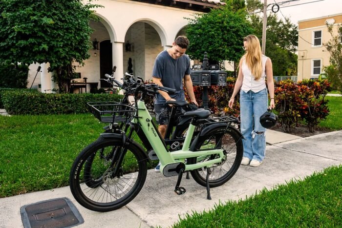 Vitilan L5 Urban Commuter Electric Bike - Image 33