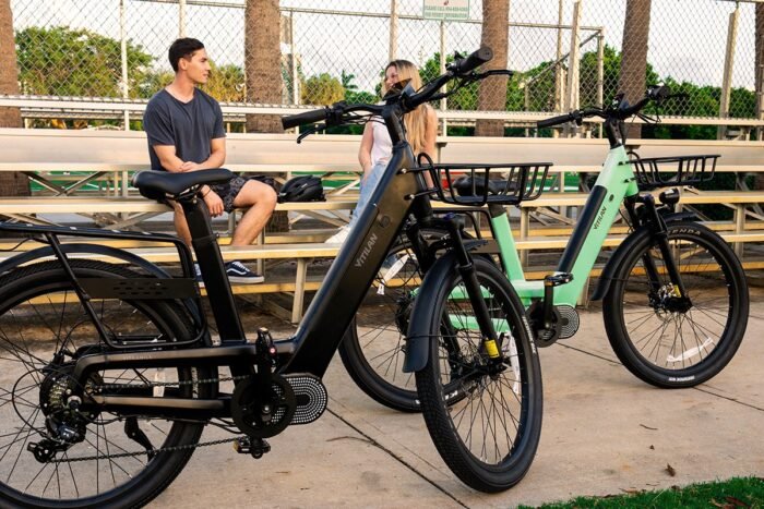 Vitilan L5 Urban Commuter Electric Bike - Image 34