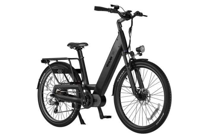 Vitilan L5 Urban Commuter Electric Bike - Image 7