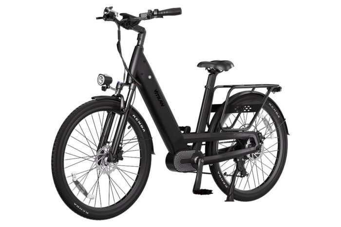 Vitilan L5 Urban Commuter Electric Bike - Image 8