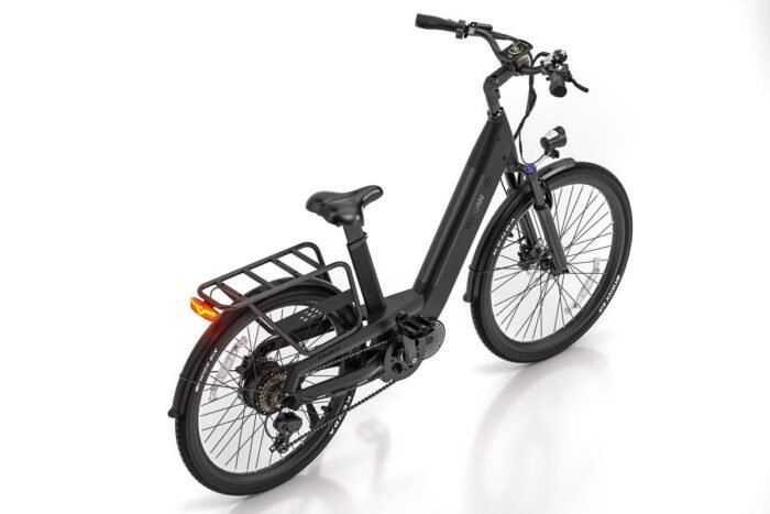 Vitilan L5 Urban Commuter Electric Bike - Image 9