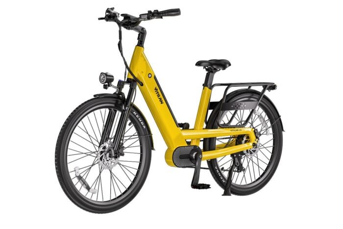 Vitilan L5 Urban Commuter Electric Bike - Image 15
