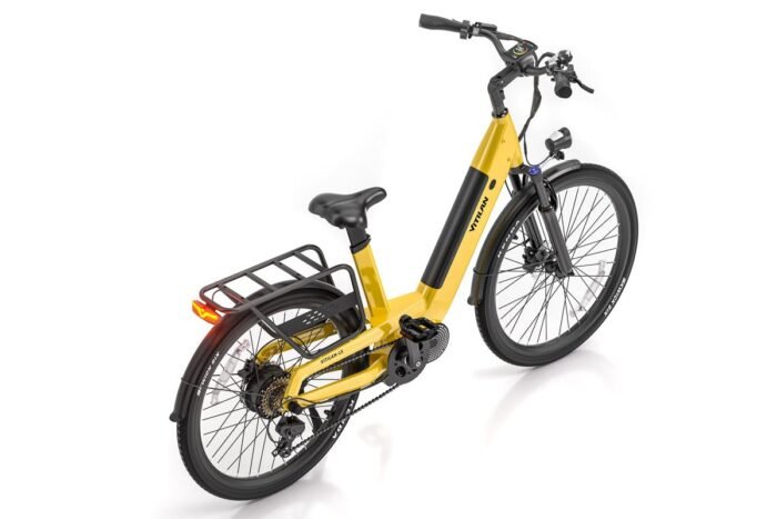 Vitilan L5 Urban Commuter Electric Bike - Image 16