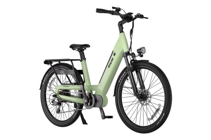 Vitilan L5 Urban Commuter Electric Bike - Image 22
