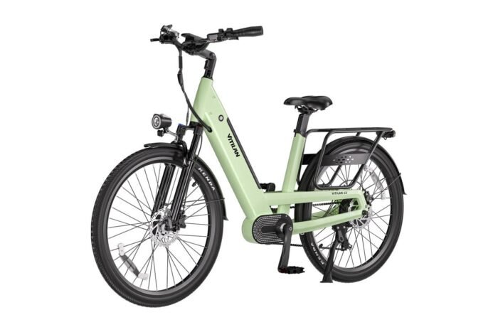 Vitilan L5 Urban Commuter Electric Bike - Image 23