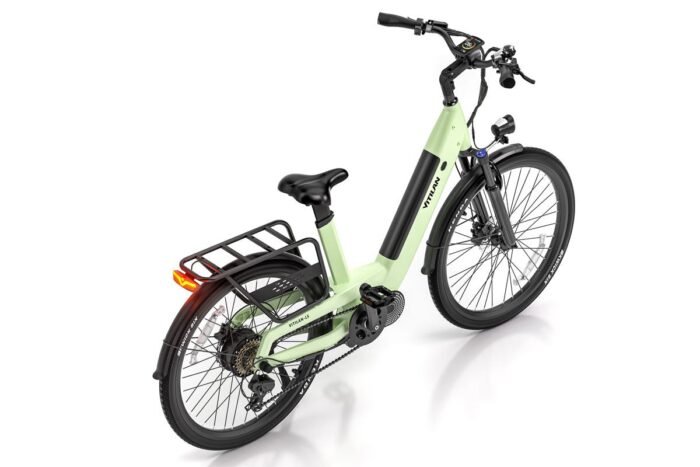 Vitilan L5 Urban Commuter Electric Bike - Image 24