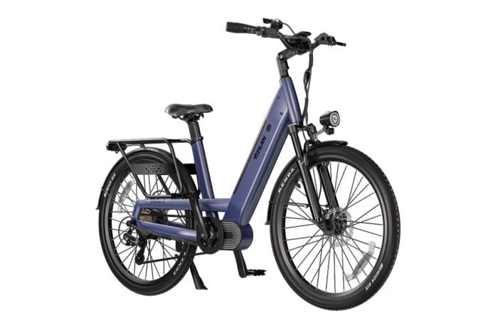 Vitilan L5 Urban Commuter Electric Bike - Image 3