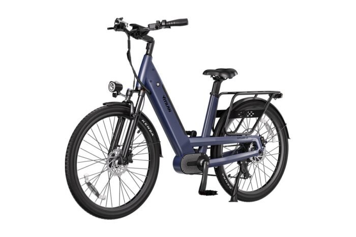 Vitilan L5 Urban Commuter Electric Bike - Image 4